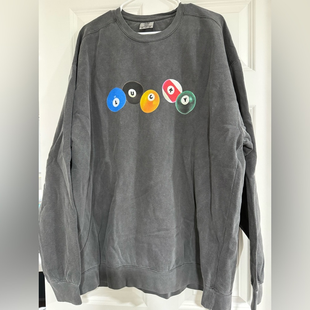 ShopKristenJones Lucky Crewnecj